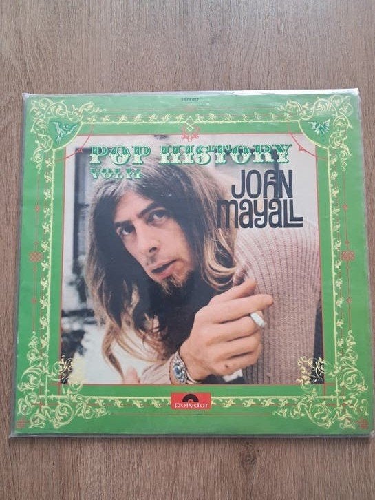 John Mayall - The Best of John Mayall Vol. 2 (LP), Ophalen of Verzenden, Gebruikt, 12 inch, Overige genres