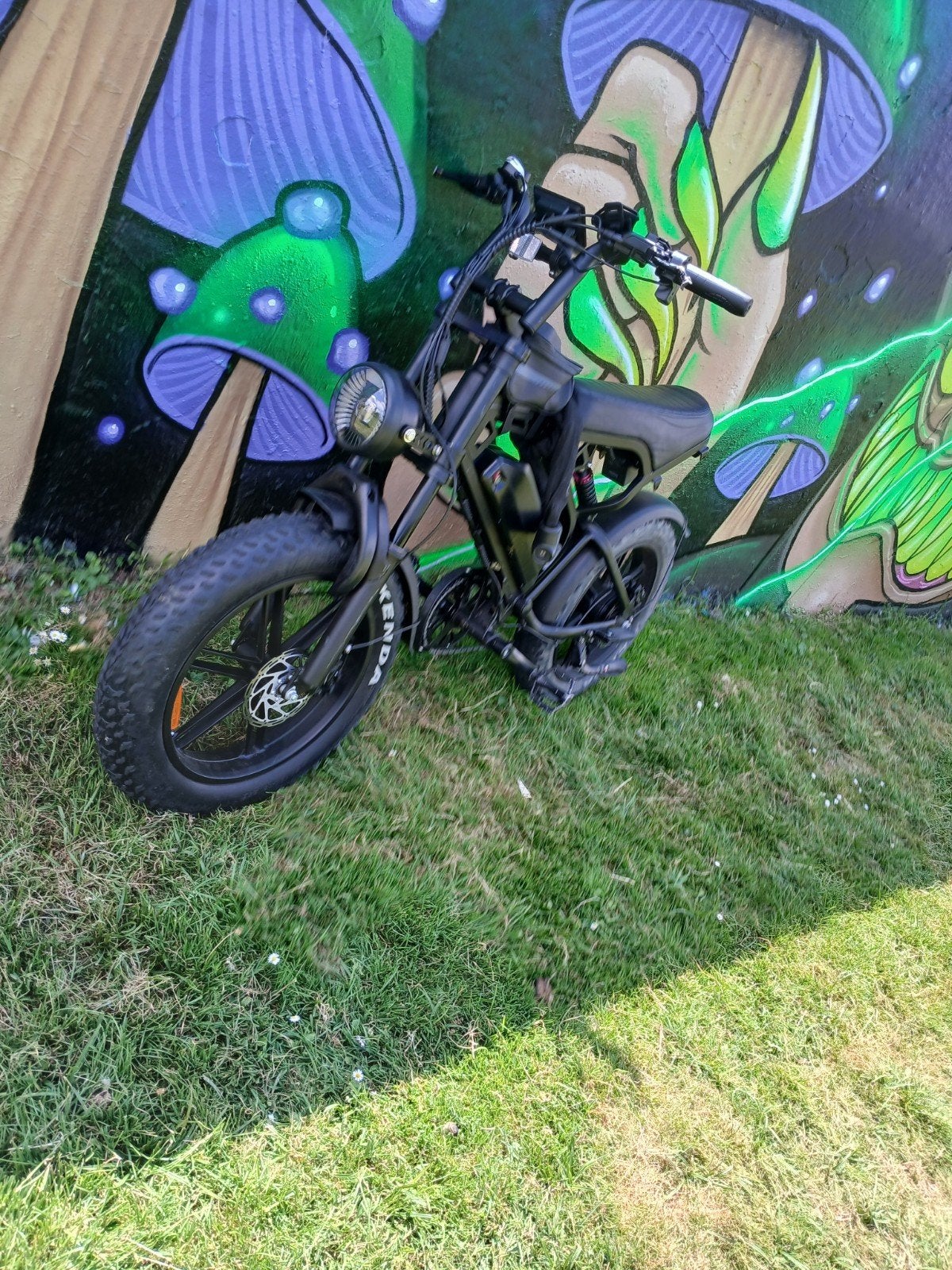 fatbike v20 pro, Ophalen of Verzenden, Zo goed als nieuw, Overige typen, Ouxi
