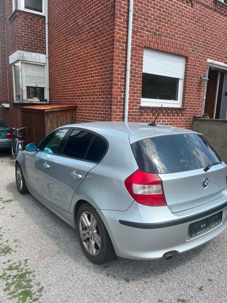 Bmw e87  in onderdelen, Gebruikt, Ophalen of Verzenden, BMW, Voor