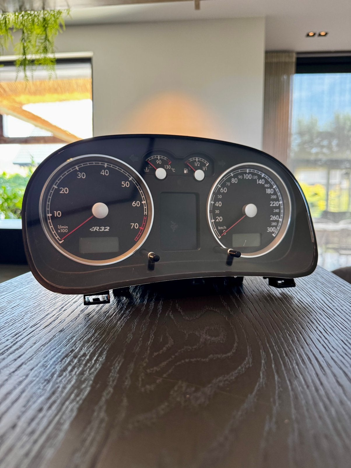 Golf 4 R32 instrumentenpaneel, Ophalen of Verzenden, Gebruikt
