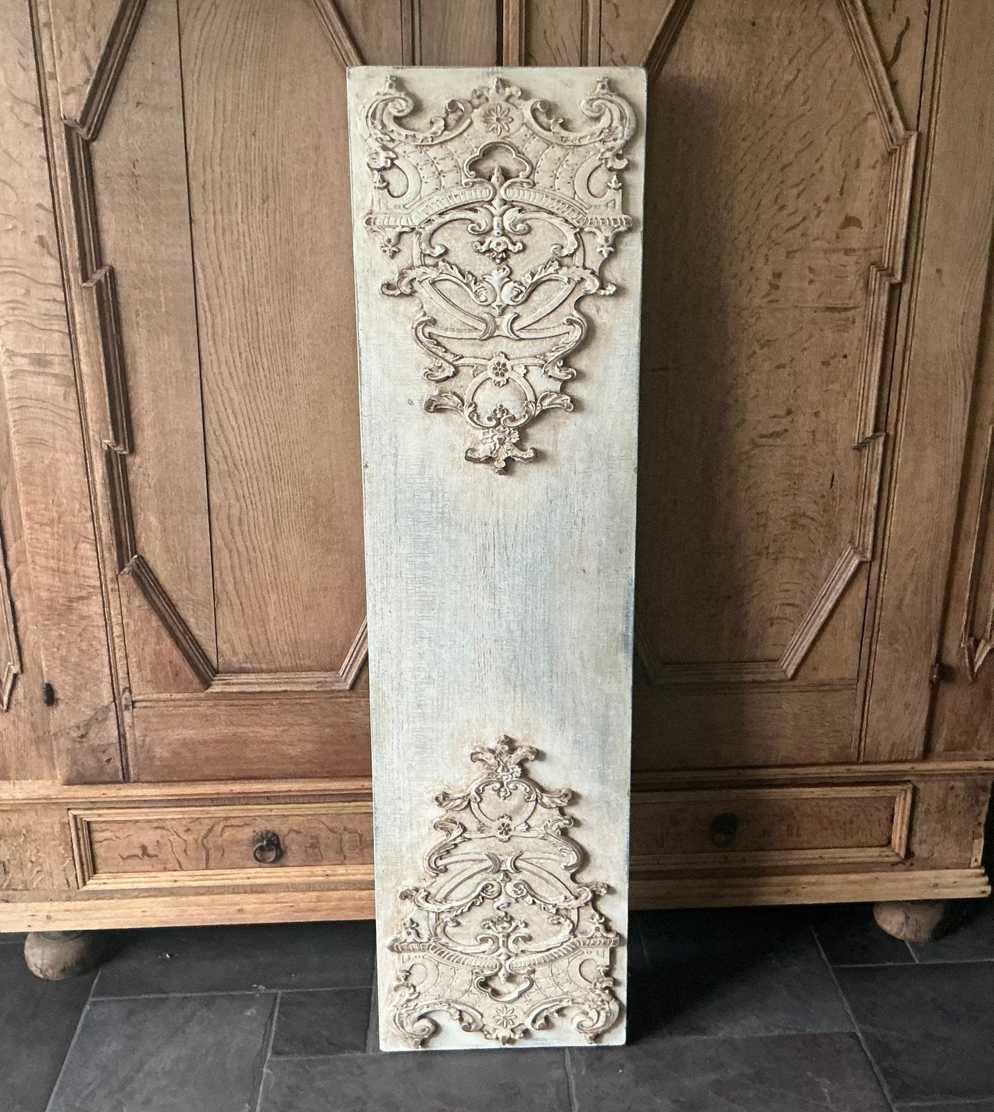 Opruiming groot PTMD paneel wandhanger net ornament, Ophalen, Nieuw