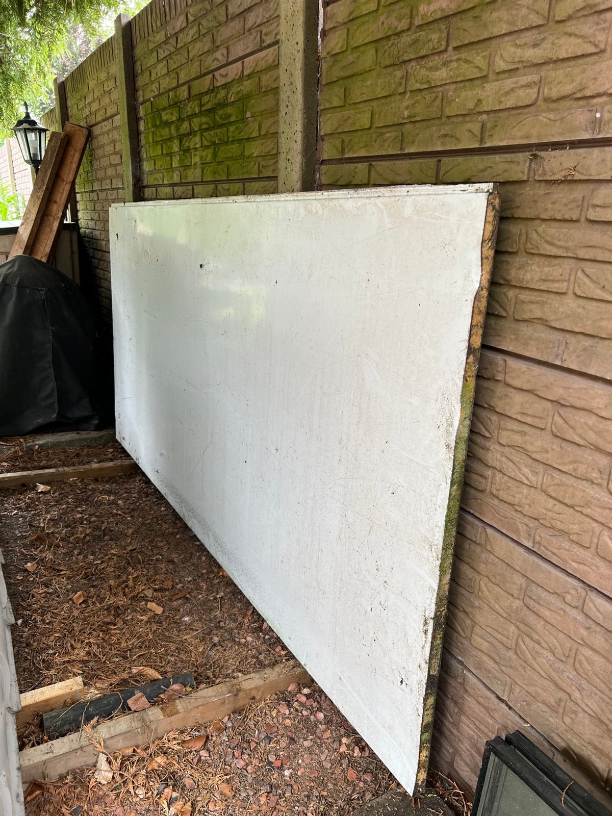 Sandwichplaten 3 cm dik, Ophalen, Gebruikt, Overige materialen, 20 tot 50 mm