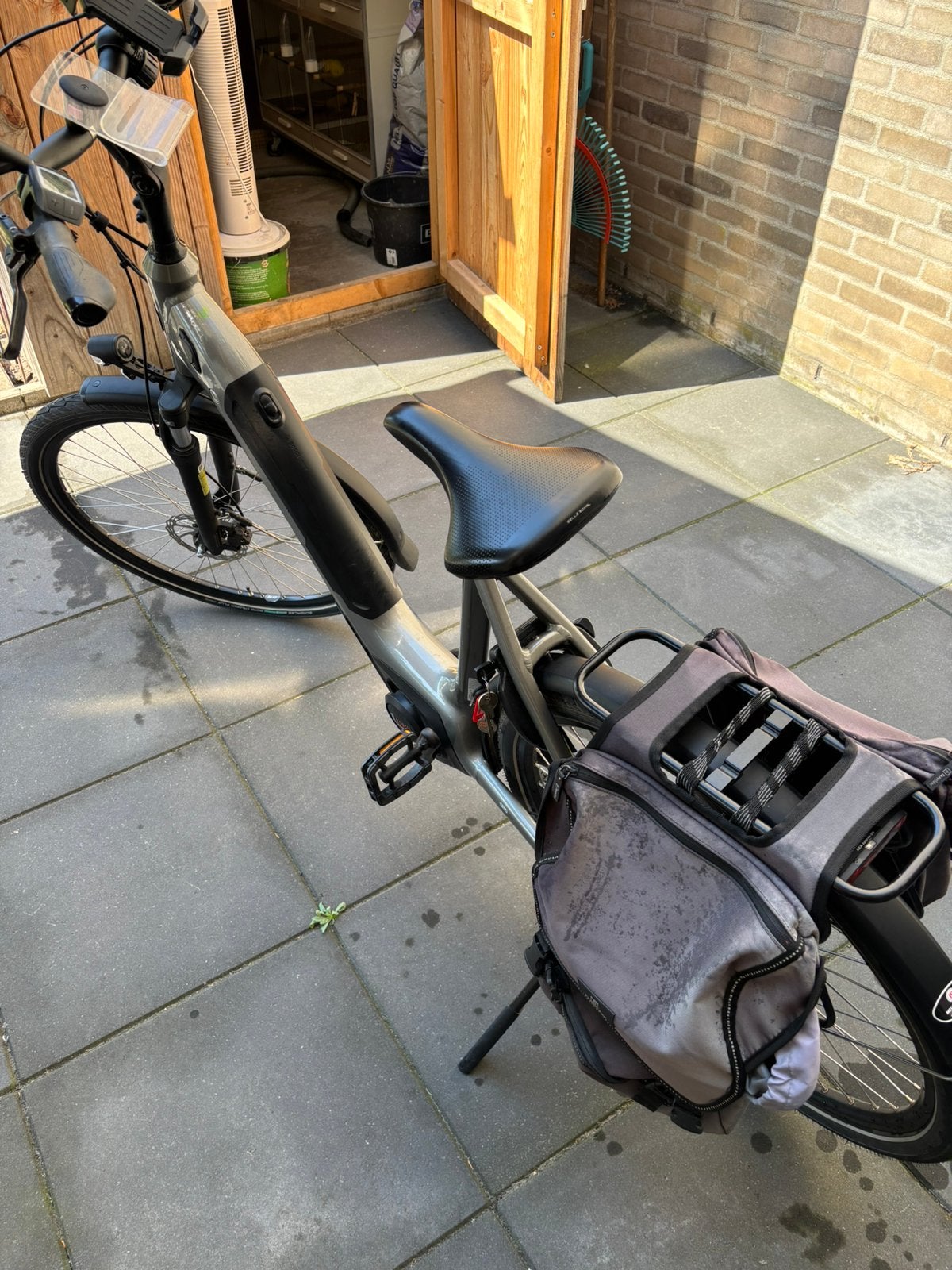 Te koop mooie sparta c-Grid ultra ltd metb, 51 tot 55 cm, Ophalen, Zo goed als nieuw, Sparta