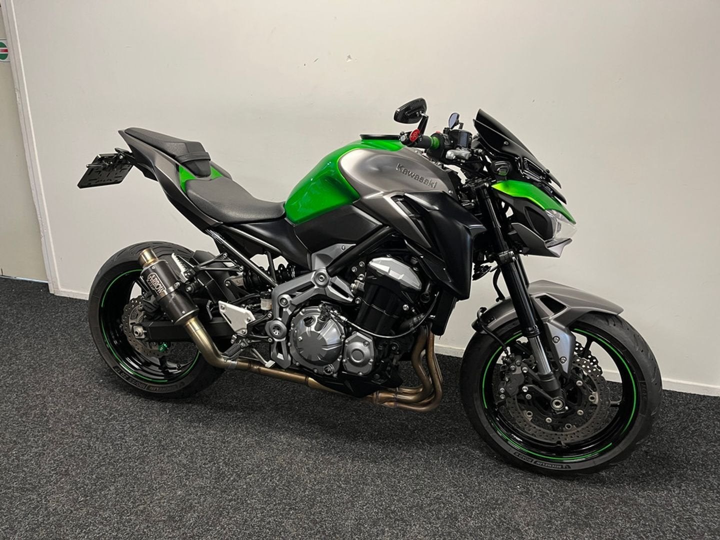 Kawasaki Z 900 LEASE VOORDELIG!, Kawasaki, 4 cilinders, Motorrijbewijs A, Bedrijf