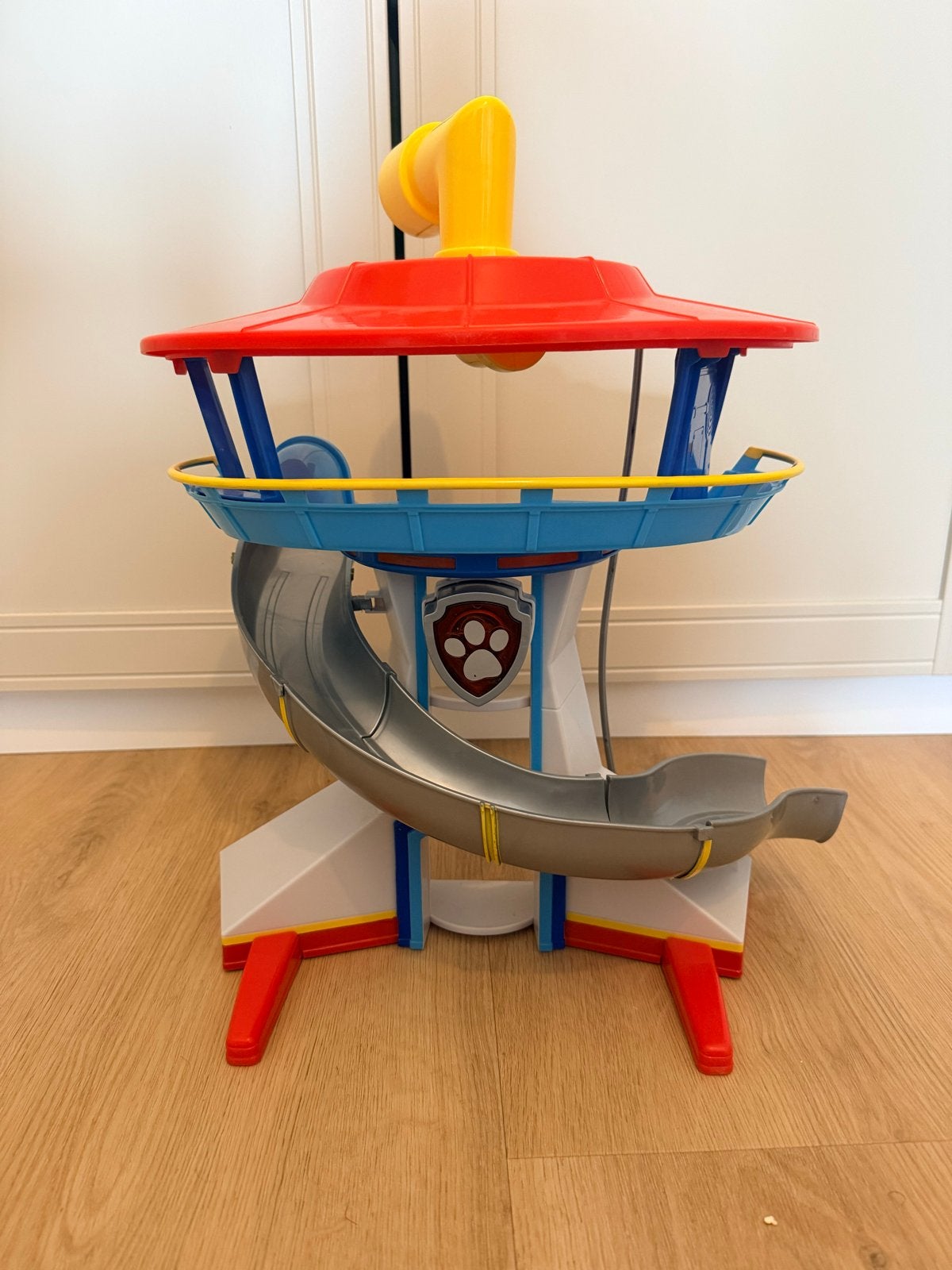 Paw Patrol Uitkijktoren - Speeltoren, Ophalen, Gebruikt, Jongen of Meisje