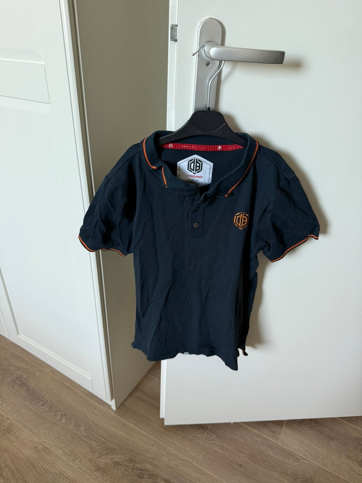 Polo maat 152, Ophalen of Verzenden, Zo goed als nieuw, Jongen, Shirt of Longsleeve