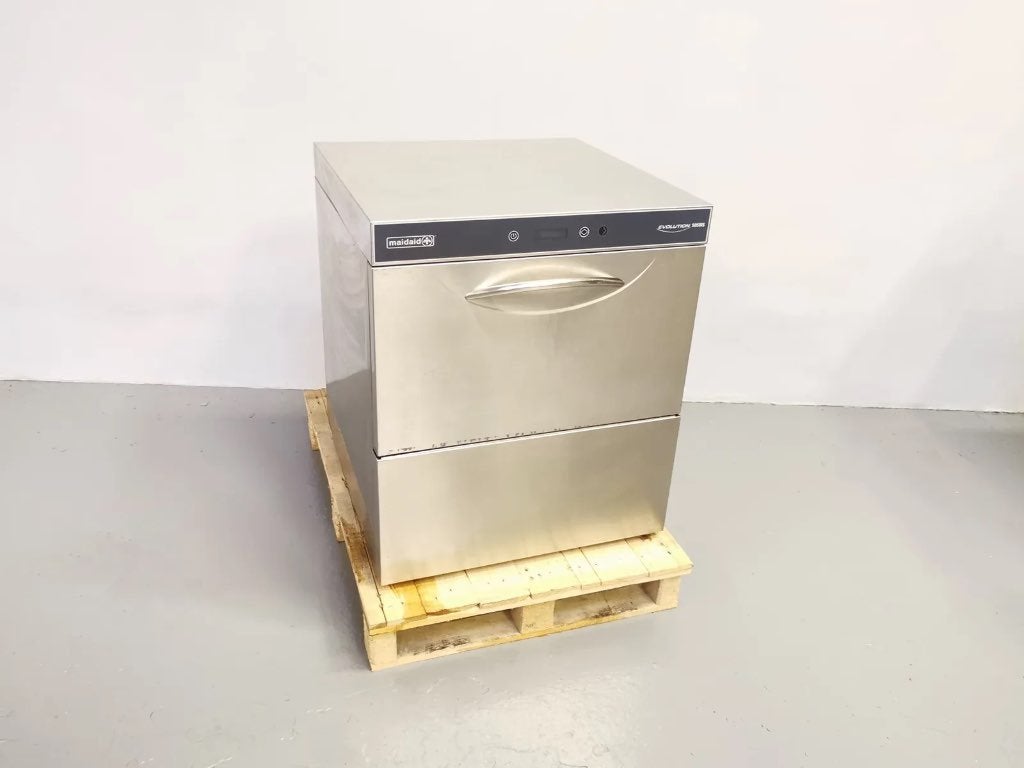 Horeca vaatwasser Maidaid Evolution 501 GS, Witgoed en Apparatuur, Vaatwasmachines, Ophalen, Gebruikt, Minder dan 85 cm, 60 cm of meer