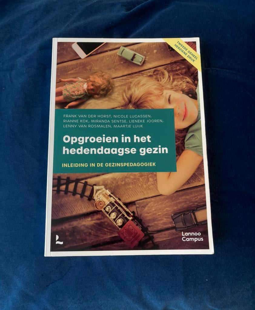 Opgroeien in het hedendaagse gezin: 9789401469548, Boeken, Ophalen of Verzenden, Beta, Zo goed als nieuw, HBO