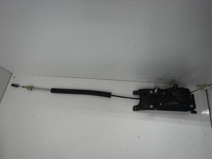 Schakelmechaniek Volkswagen Golf (22730582), Ophalen of Verzenden, Gebruikt