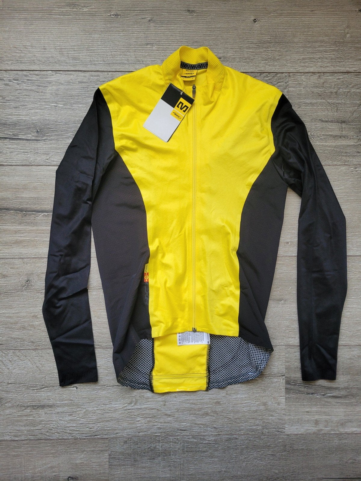 Nieuw Mavic CXR Ultimate LS Fietsshirt Heren Maat M, Nieuw, Ophalen of Verzenden, Mavic, Bovenkleding