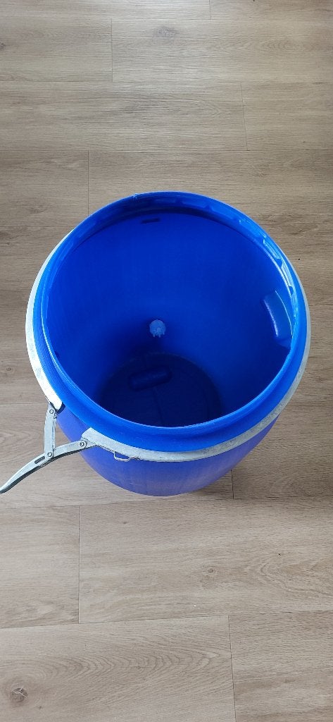 Barrel, Ophalen, Zo goed als nieuw