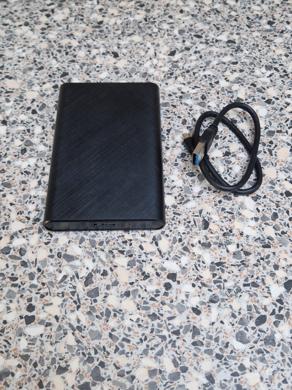 Externe harde schijf 2.5" 640GB USB 3.0, Gebruikt, HDD, 640GB, Ophalen of Verzenden