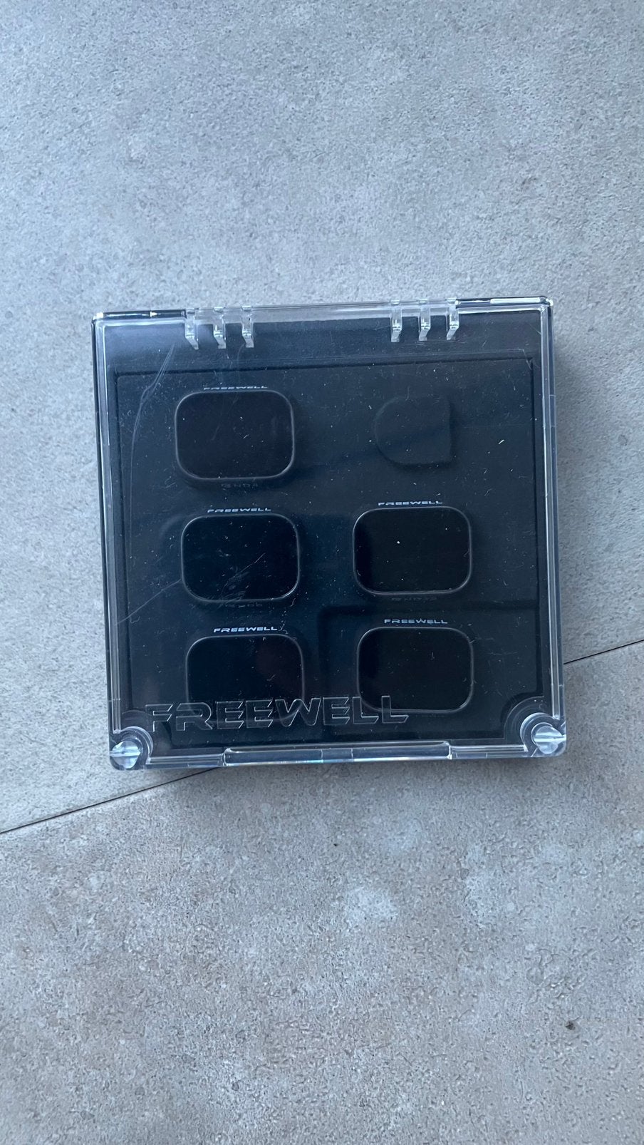 Freewell All Day filter set ND 4, 8, 16, 32 en 1000, Ophalen of Verzenden, Zo goed als nieuw