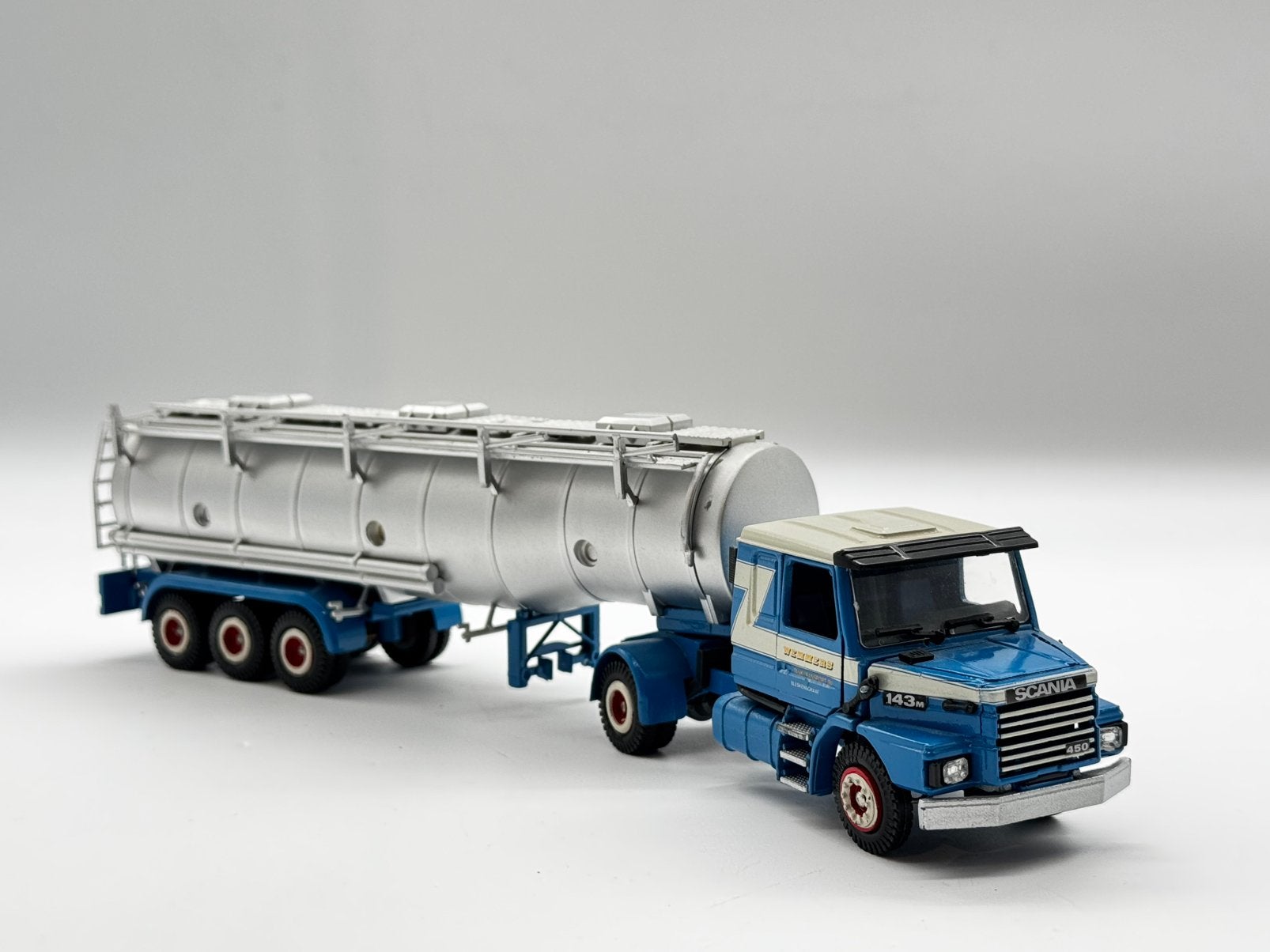TEKNO SCANIA TORPEDO WEMMERS