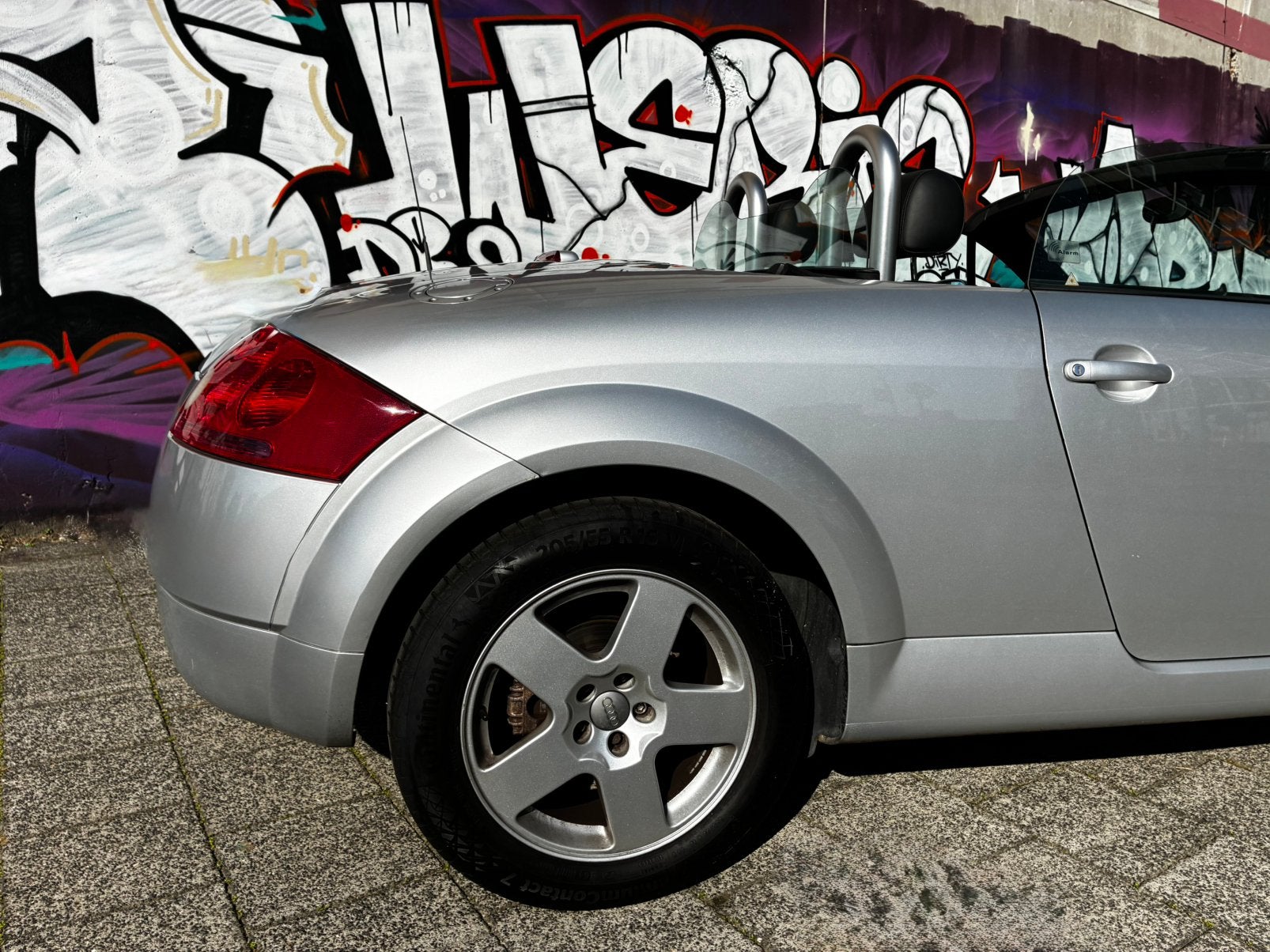 Audi TT 1.8t Roadster 180pk klassieker!, foto 10