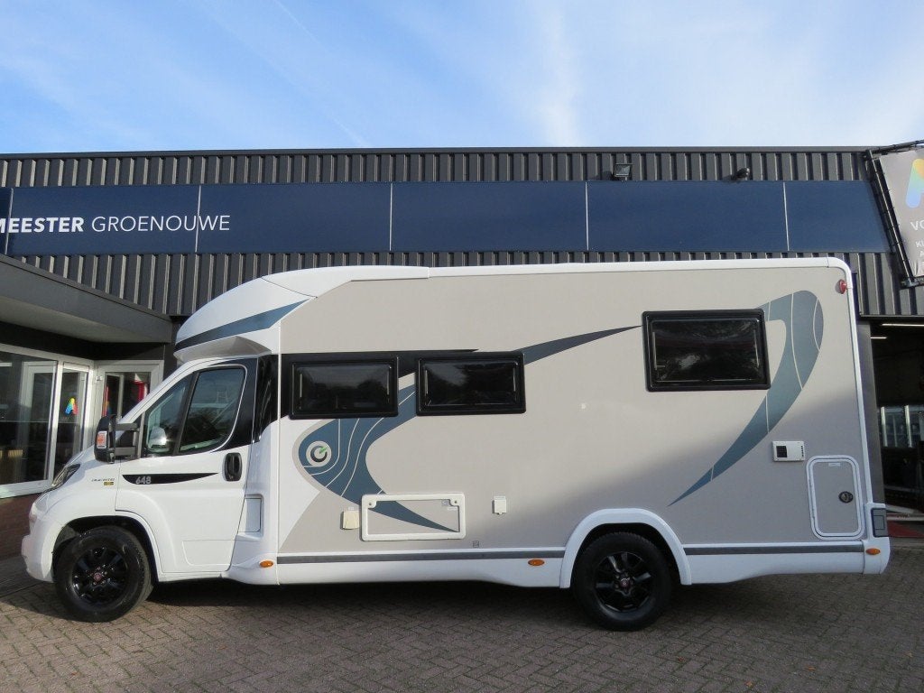 Caravans And Camping Chausson