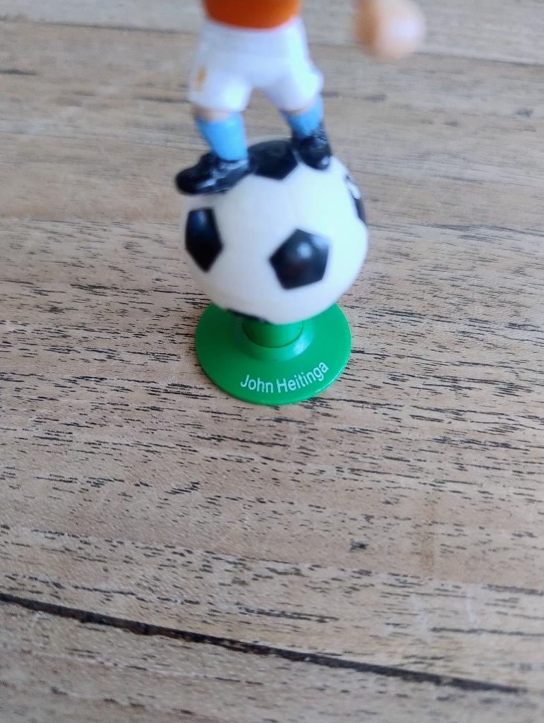 John Heitinga EK 2008, Verzamelen, Ophalen, Zo goed als nieuw, Overige typen
