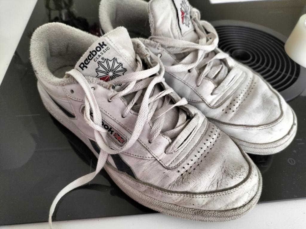 Reebok classic wit maat 44, Ophalen of Verzenden, Nieuw, Wit
