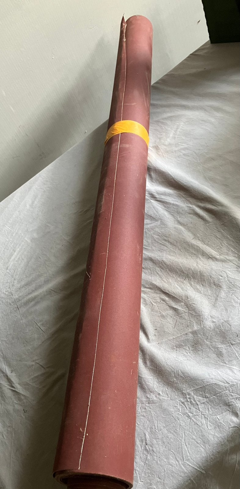 Fijn schuurpapier rol135cm lang P320, Ophalen, Nieuw, Overige typen