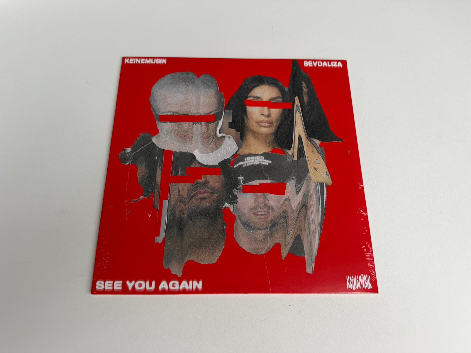 Keinemusik & Sevdaliza See You Again Vinyl Deep House, Ophalen of Verzenden, Nieuw in verpakking, 12 inch