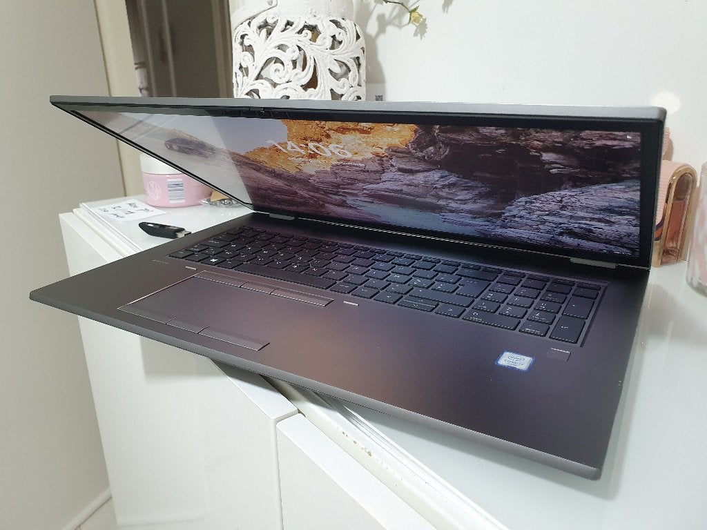 HP Zbook Fury 17" G8 RTX-A2000 64GB / 2TB, Ophalen, 64 GB of meer, Gebruikt, 2 tot 3 Ghz