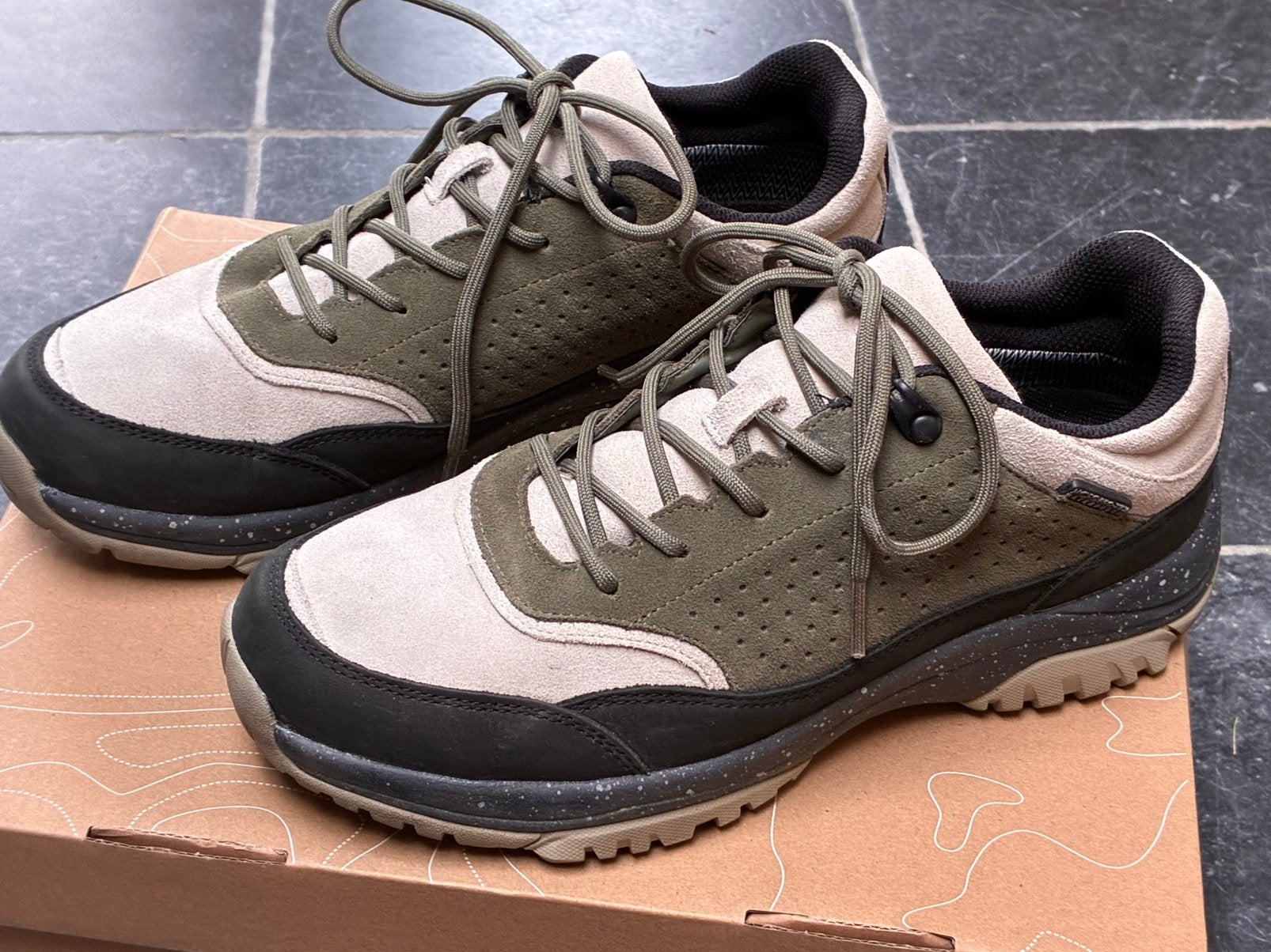 Human Nature wandelschoenen | maat 40, Ophalen of Verzenden, Nieuw, Schoenen