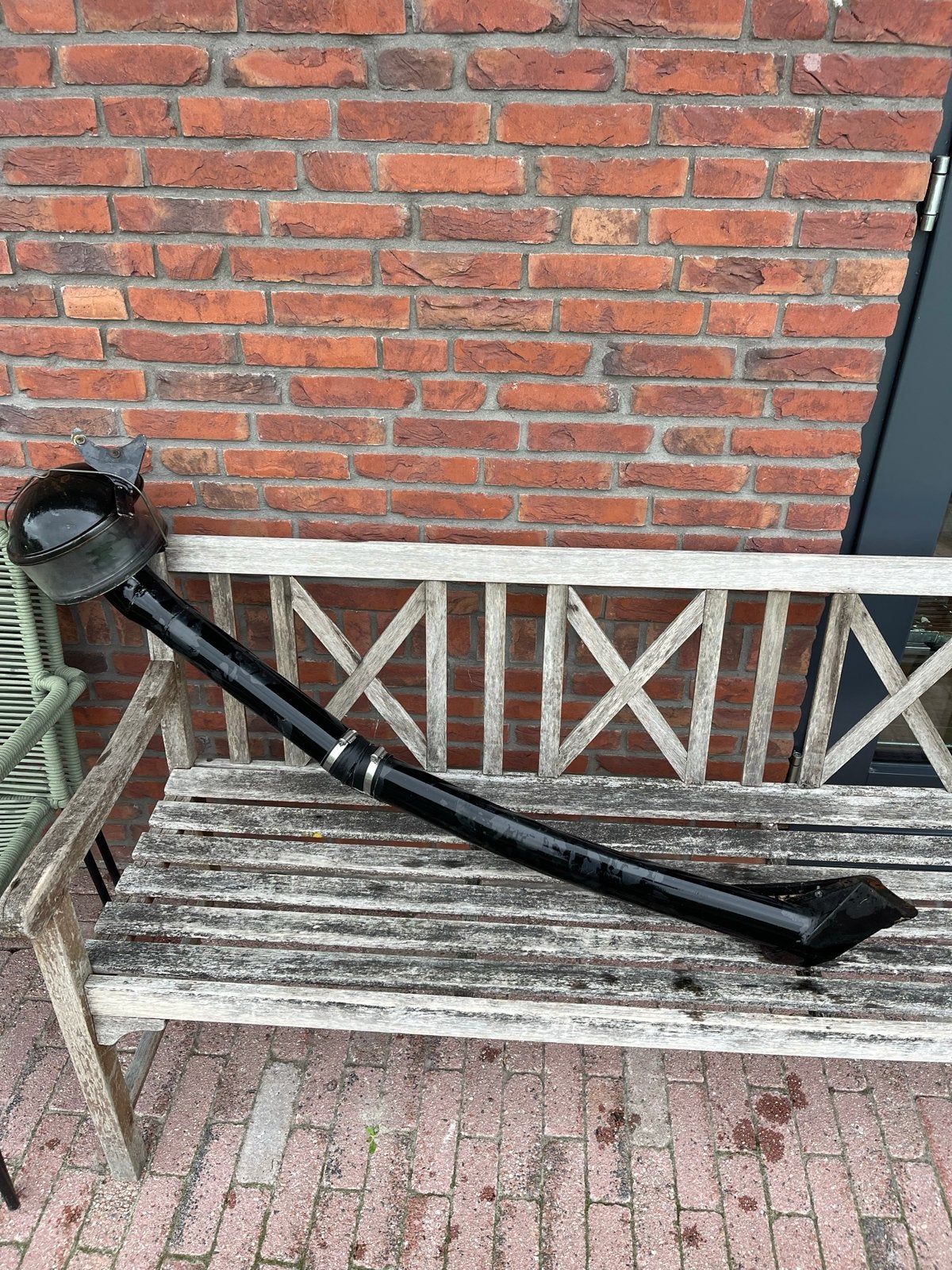Snorkel Syncro VW T4 Westfalia origineel, Ophalen, Gebruikt, Volkswagen