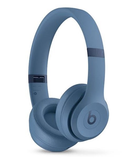 Nieuwe Apple Beats Solo 4 Blauw