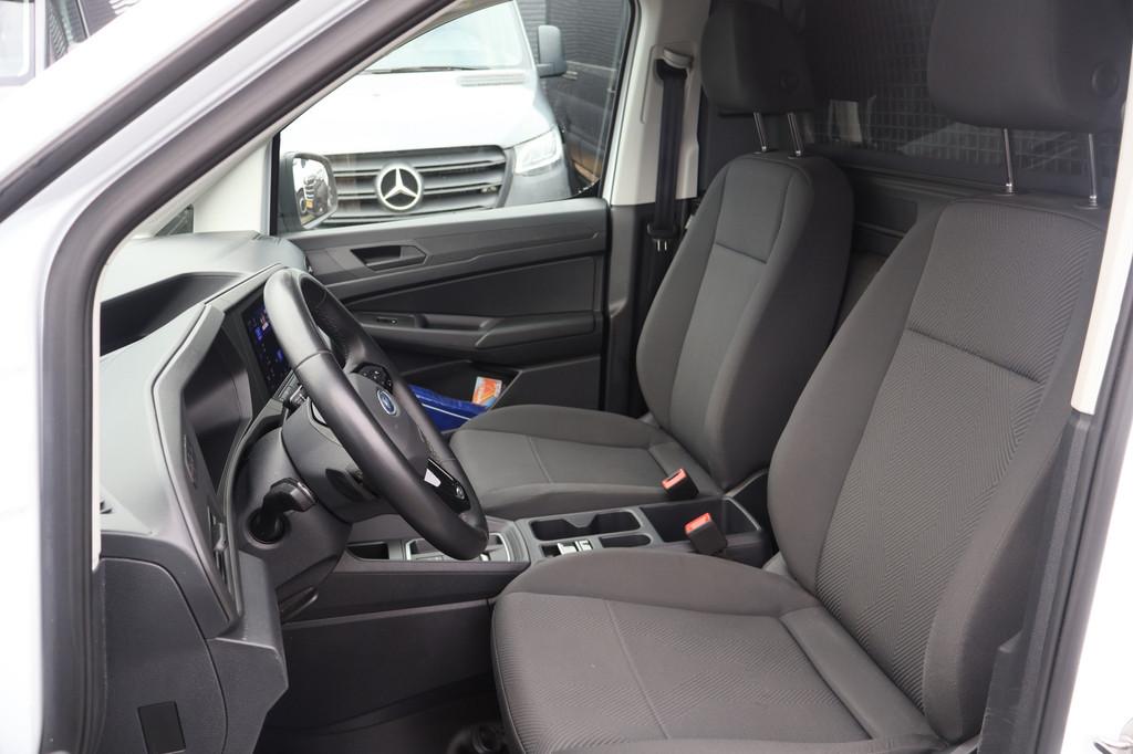 Ford Transit Connect 2.0 EcoBlue L1 Trend Automaat BPM Vrij, 1556 kg, Stof, Gebruikt, 4 cilinders
