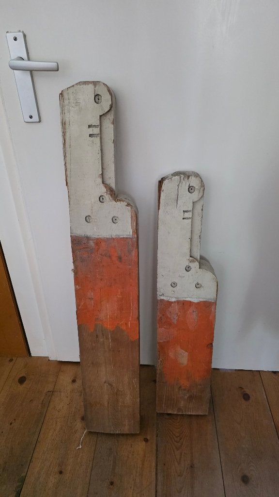 oude bouwmaterialen 10 stuks, Ophalen, Gebruikt, Steen of Klei, 15 m² of meer