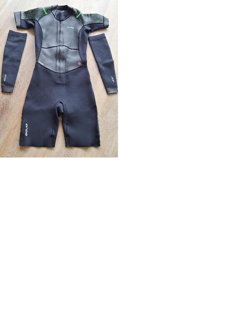 Orca Swimrun Vanir Flex Wetsuit - Maat L, Ophalen, Wetsuit, Orca, Zo goed als nieuw