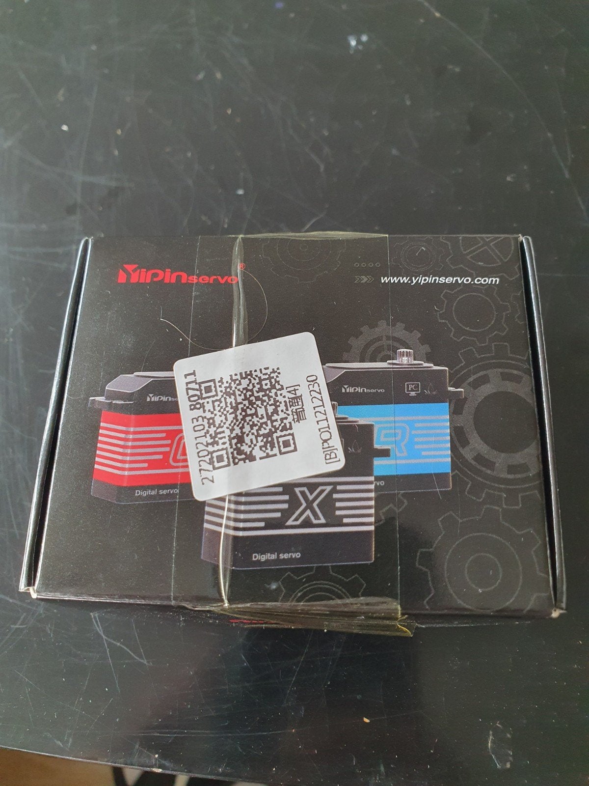 Yipinservo Digitale Servo - Nieuw in doos, Overige merken, 1:50 of kleiner, Overige typen, Nieuw