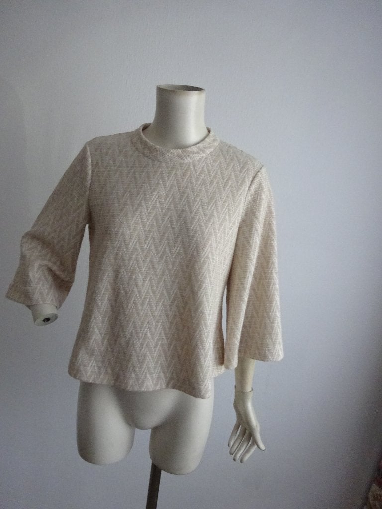 Vanilia top mt 38, Kleding | Dames, Maat 38/40 (M), Overige kleuren, Verzenden, Vanilia