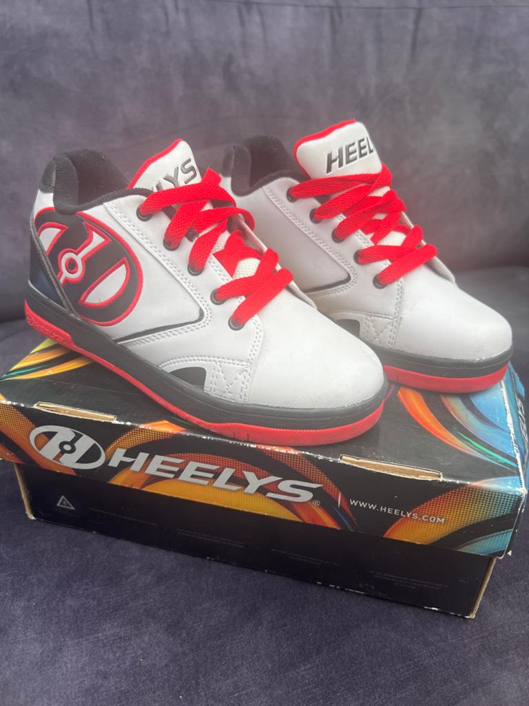 Heelys, Ophalen of Verzenden, Zo goed als nieuw
