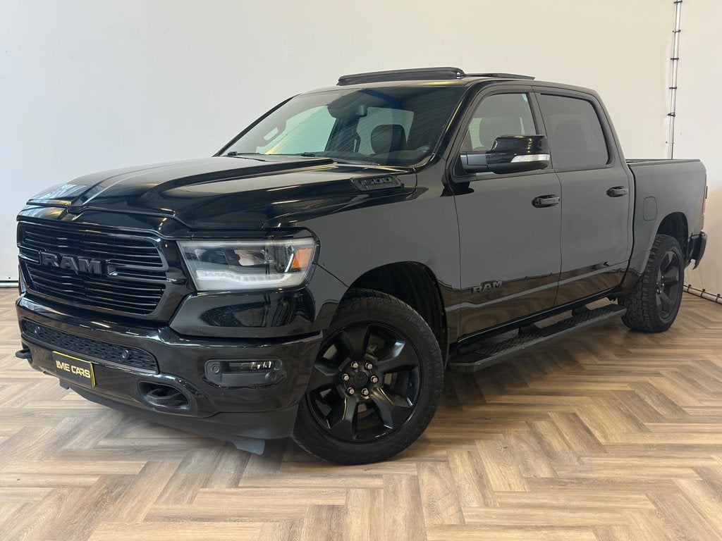 Dodge Ram 1500 5.7 V8 4x4 Crew Cab Big Horn|NAP|PANO|INRUIL
