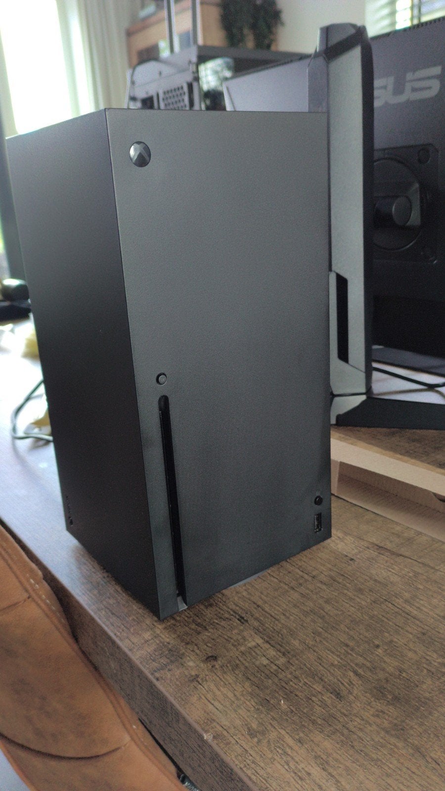 Xbox Series X - Zo goed als nieuw (Nov 2023), Ophalen of Verzenden, Zo goed als nieuw, Xbox Series X