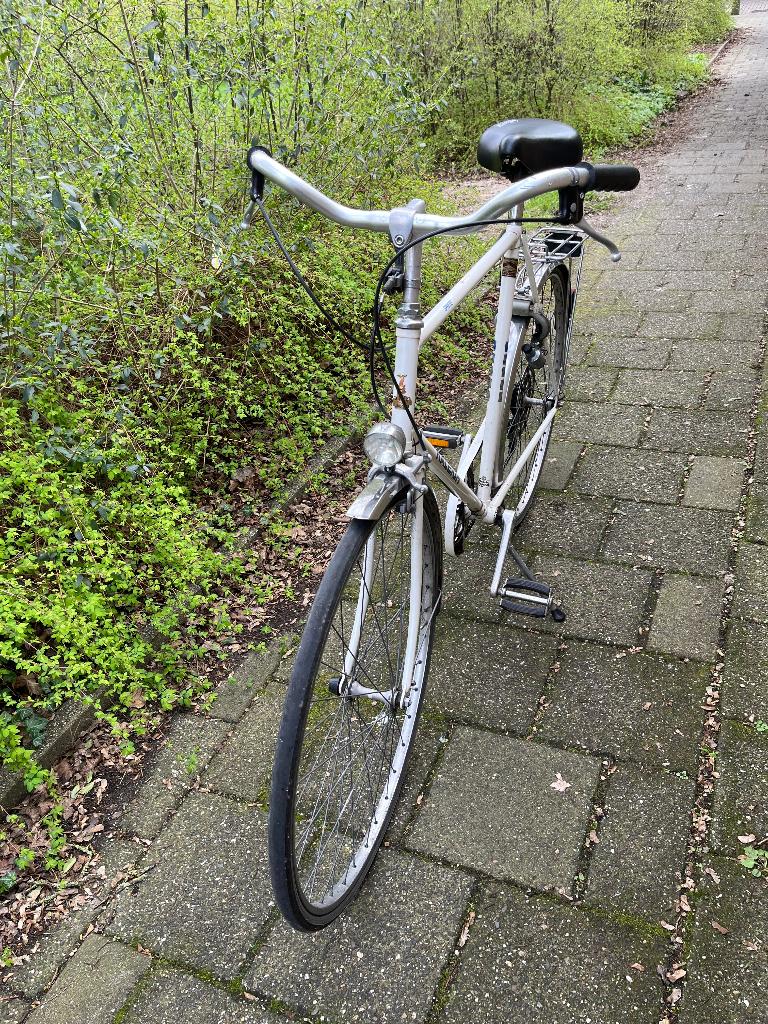 Raleigh Sprite Herenfiets (LEES BESCHRIJVING!), Gebruikt, Versnellingen, 57 tot 61 cm, Ophalen