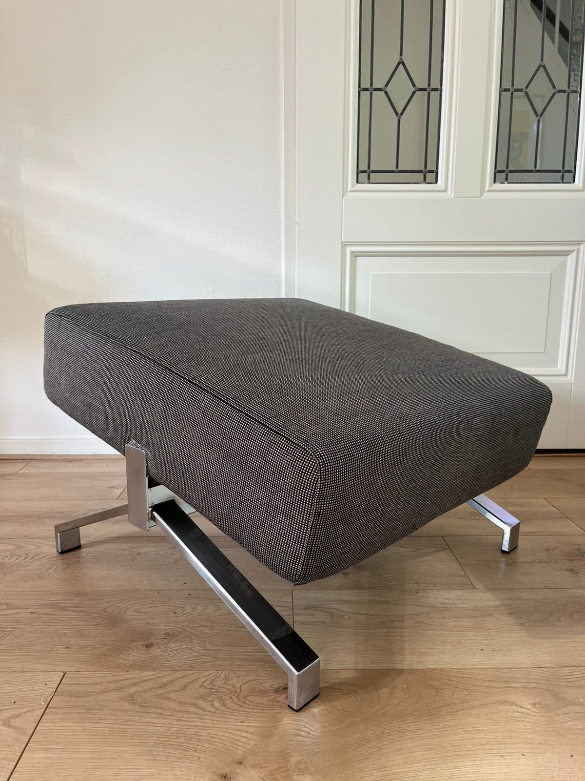 Harvink Verstelbare Hocker model Clou+ IZGST, Design, 50 tot 75 cm, Ophalen of Verzenden, Zo goed als nieuw