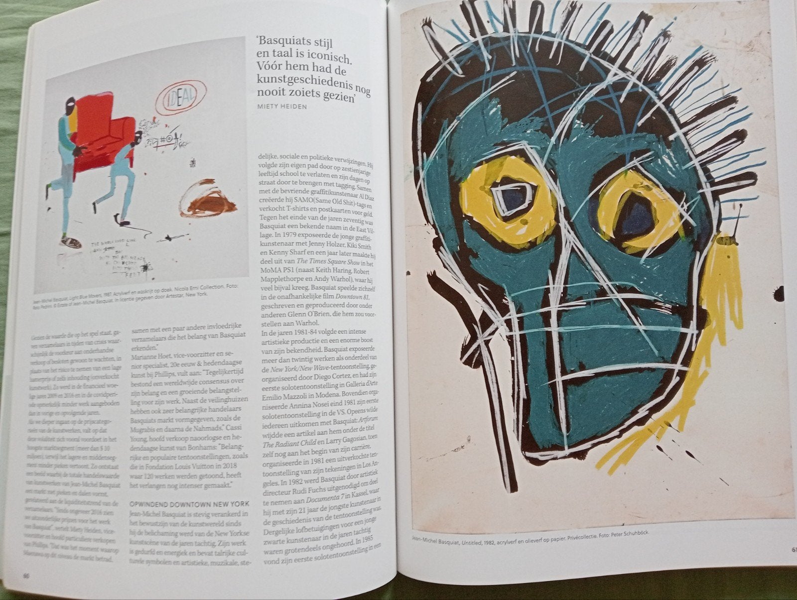 Collect Kunst Antiek Design Magazine - September 2022, Ophalen of Verzenden