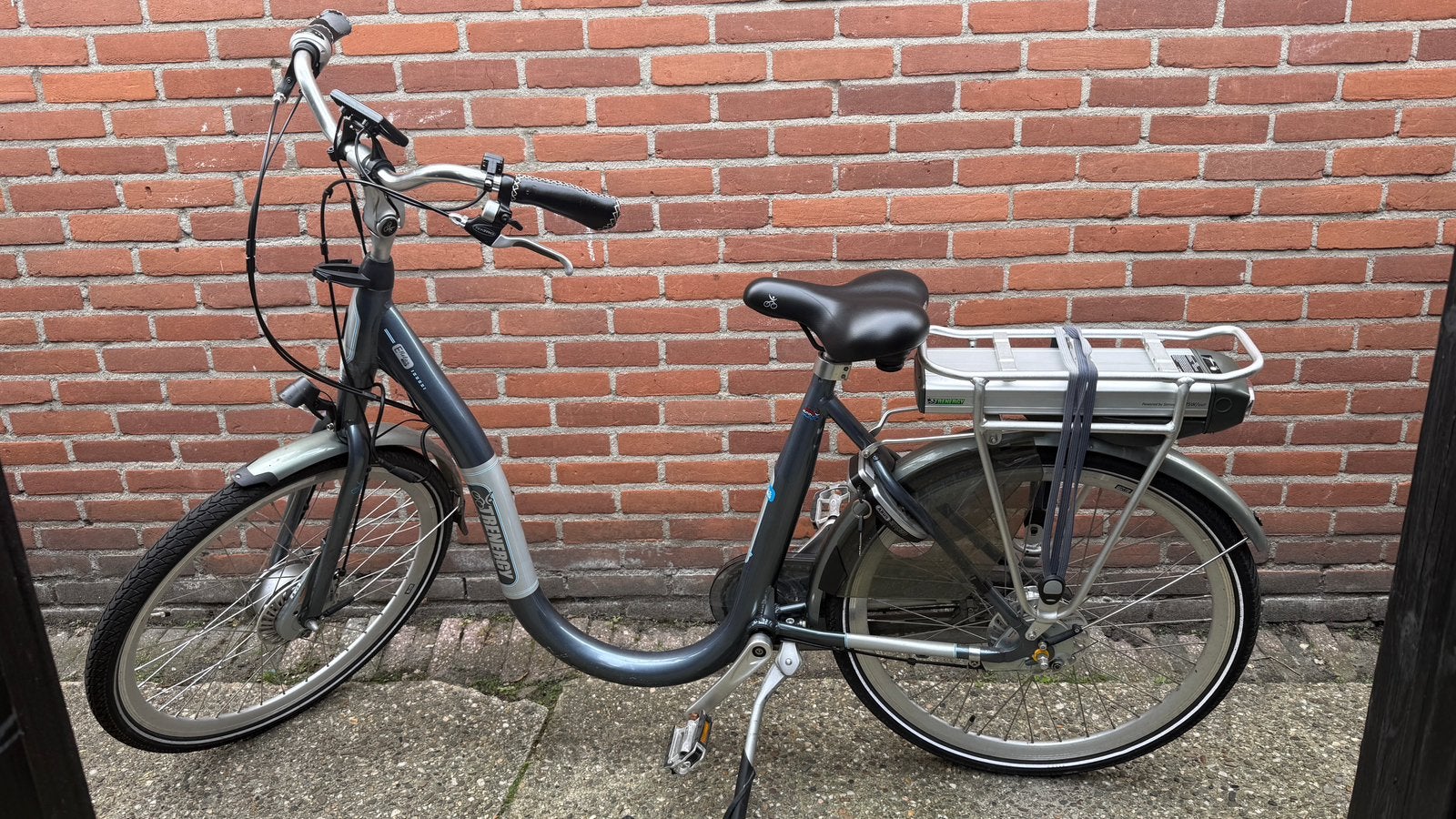 Electrische fiets, Ophalen, Zo goed als nieuw, Overige merken