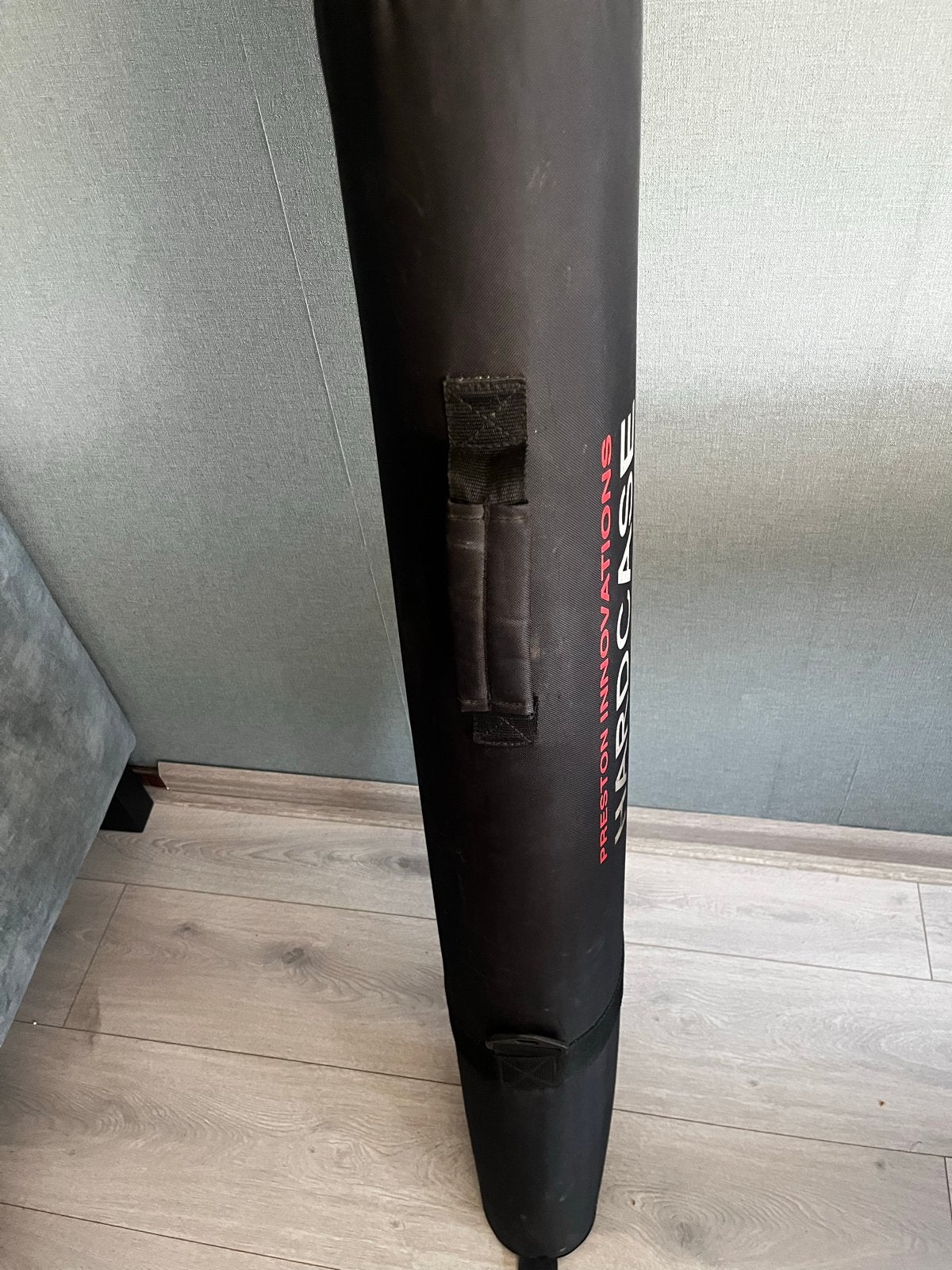 Preston Hardcase Foedraal - Monster Sleeve 160cm, Ophalen, Zo goed als nieuw, Koffer of Tas