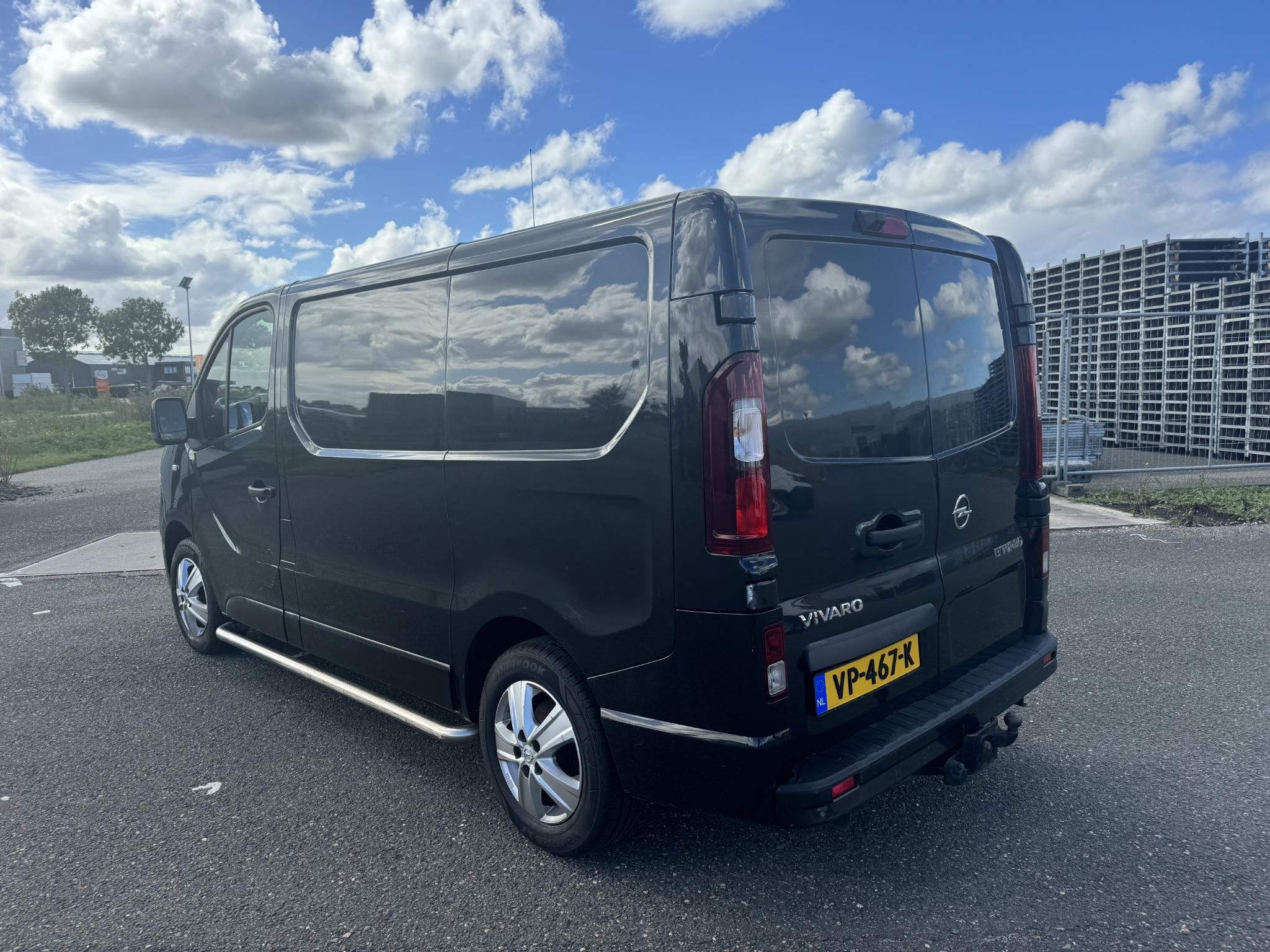 Opel Vivaro 1.6 CDTI L1H1 DC Edition EcoFlex Motor storing, Euro 5, Gebruikt, 4 cilinders, 2000 kg