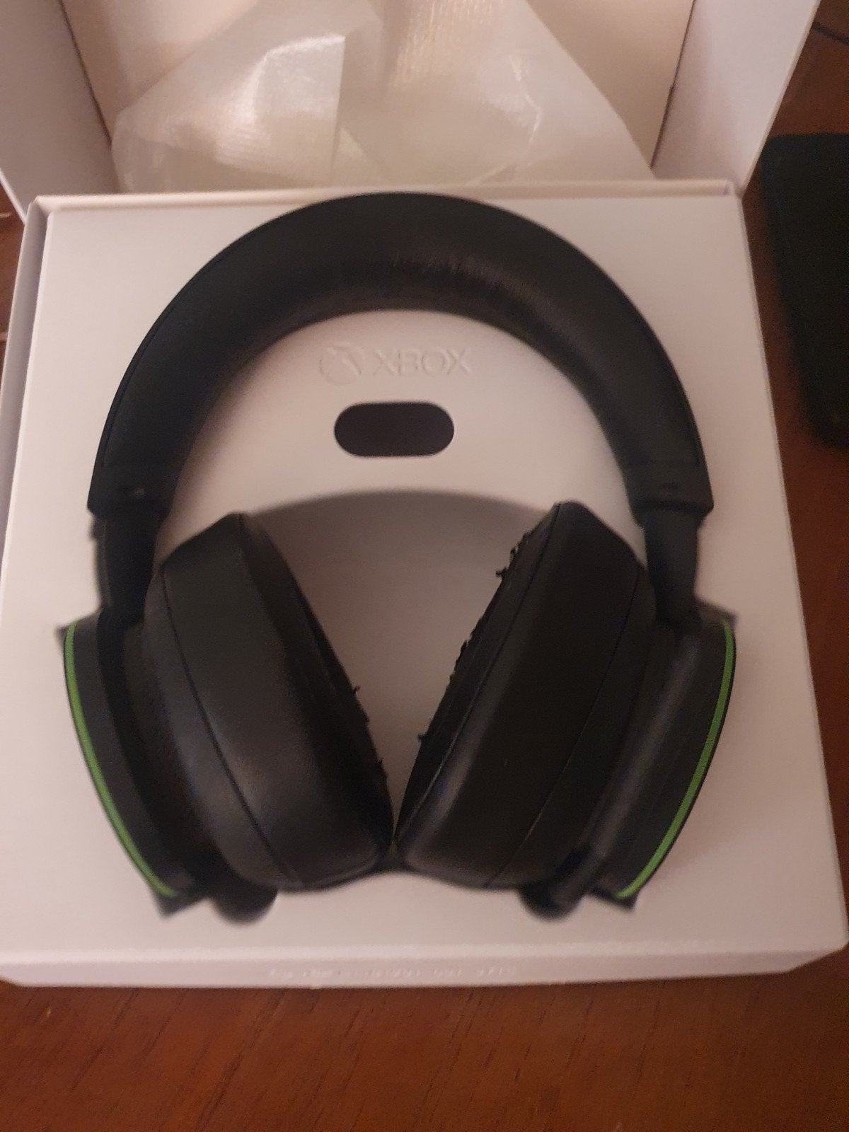Xbox draadloze headset