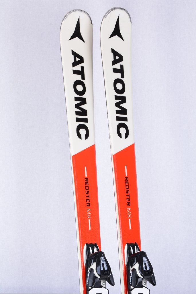 149; 157; 165; 173 cm ski's ATOMIC REDSTER MX, 140 tot 160 cm, Gebruikt, Verzenden, Carve