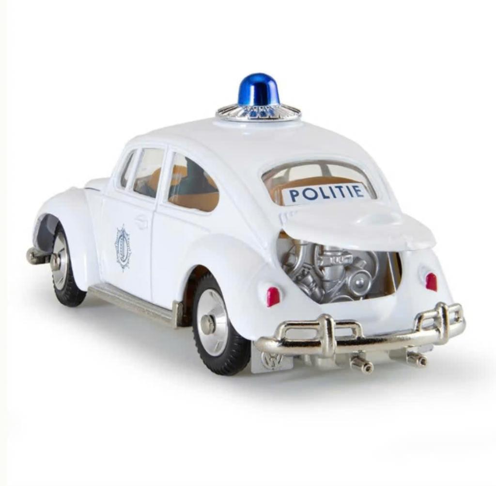 VW kever Nederlandse Politie schaal 1/44 Corgi New Ref 492, Hobby en Vrije tijd, Modelauto's | 1:43, Verzenden, Nieuw, Auto, Corgi
