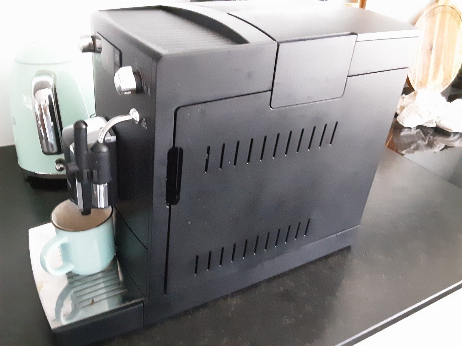 nivona koffiemachine, Ophalen, Niet werkend, Koffiemachine