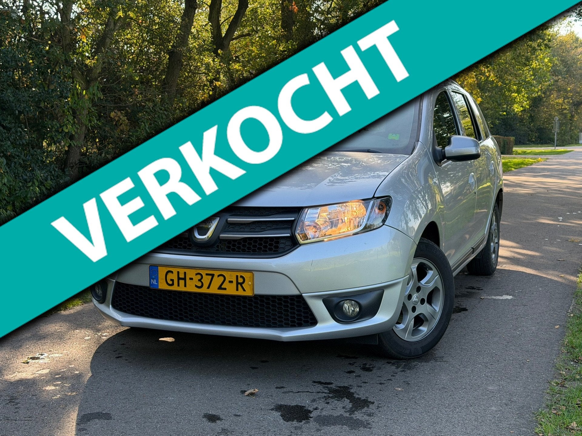 Dacia Logan MCV 0.9 TCe Ambiance | Cruise control + Airco Nu, Auto's, Voorwielaandrijving, Origineel Nederlands, Bedrijf, Handgeschakeld