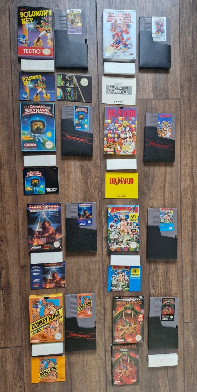 Nintendo nes spellen, 1 speler, Ophalen of Verzenden, Vanaf 3 jaar