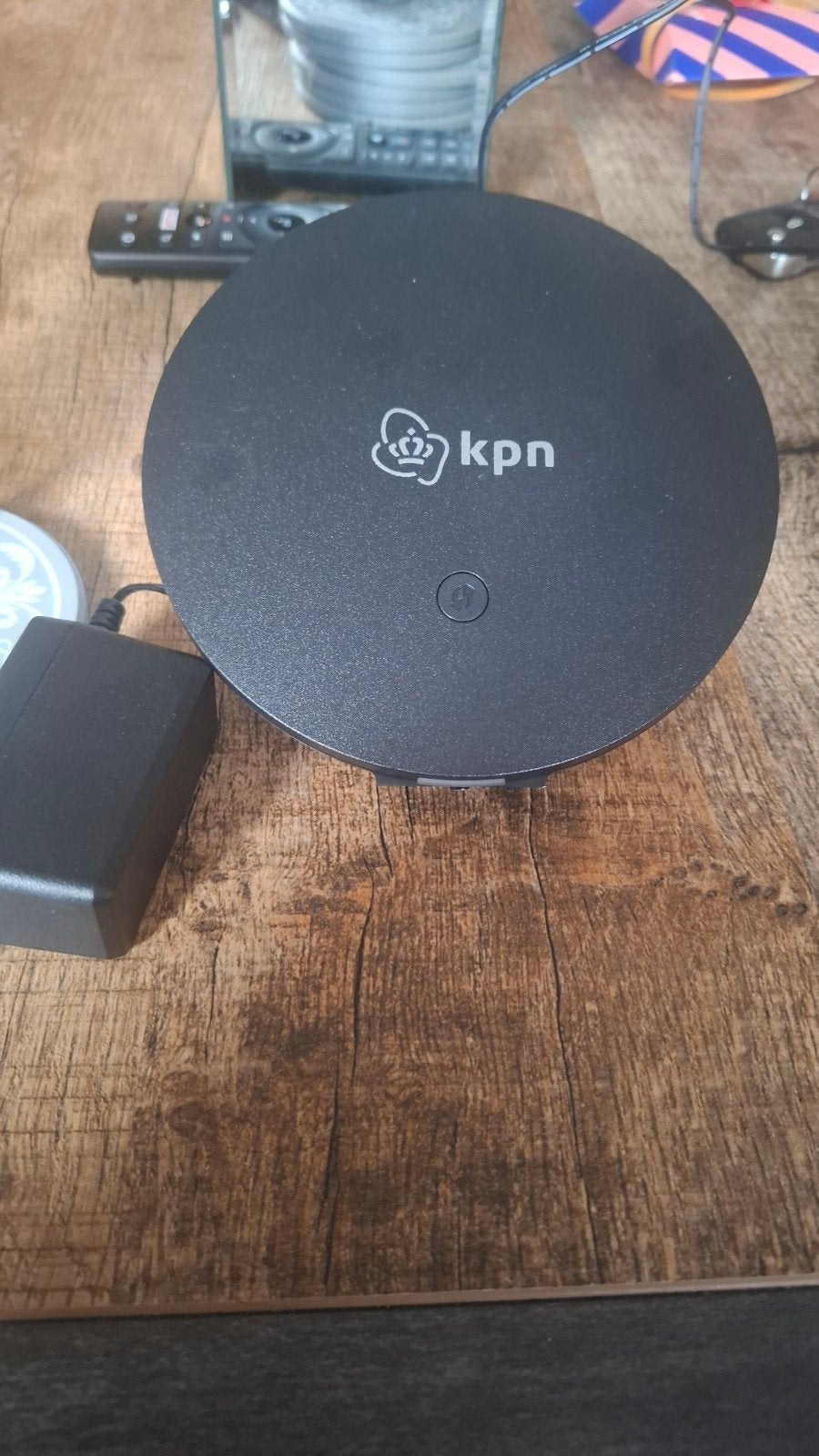 KPN Super WiFi versterker 2.0 - Zo goed als nieuw, Computers en Software, WiFi-versterkers, Zo goed als nieuw, Ophalen of Verzenden