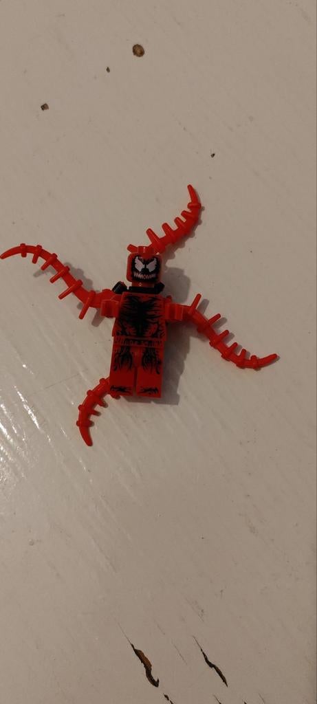 Lego Carnage minifiguur, Kinderen en Baby's, Speelgoed | Duplo en Lego, Ophalen of Verzenden